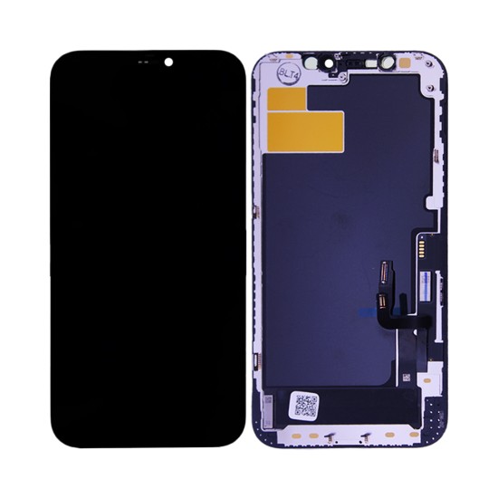 Touch+Display Apple iPhone 12/12 Pro Preto Touch+Display Apple iPhone 12/12 Pro Preto